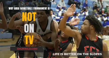 GHSA Basketball Tournament: TV Absence Explained
