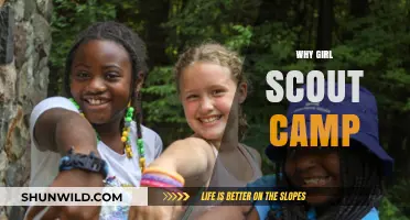 Unforgettable Adventures: The Magic of Girl Scout Camp