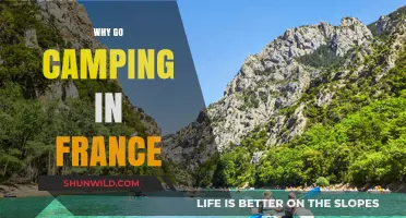 Discover the Joys of Camping in France: A Journey Awaits!