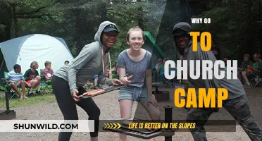 Discovering Faith and Fun: The Joy of Church Camp