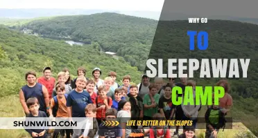 Discovering Independence: The Life-Changing Benefits of Sleepaway Camp