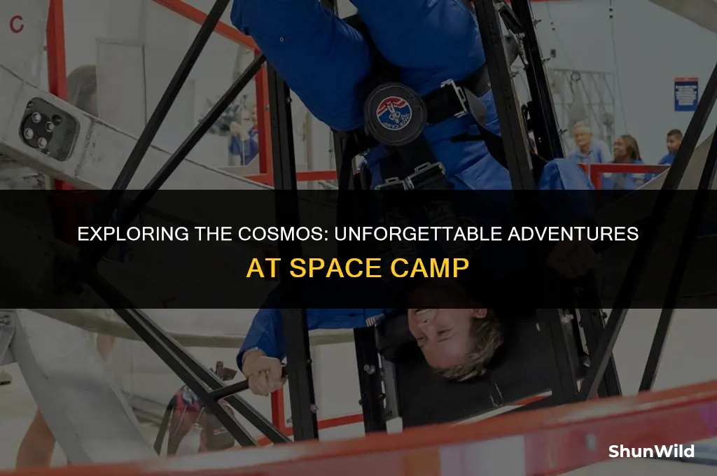 why go to space camp