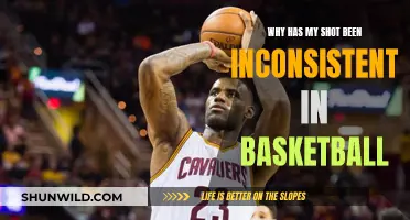 Fixing the Inconsistency in Your Basketball Shot