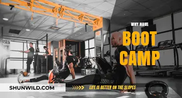 Transform Your Fitness: The Power and Purpose of Boot Camp Training