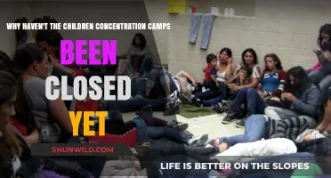 Children in Cages: The Ongoing Crisis of Unclosed Detention Camps