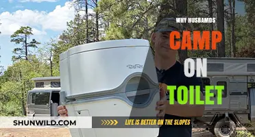 Understanding the Male Perspective: Why Husbands Camp on the Toilet