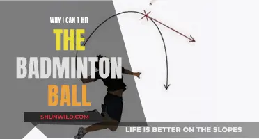 Mastering Badminton: Hitting the Sweet Spot