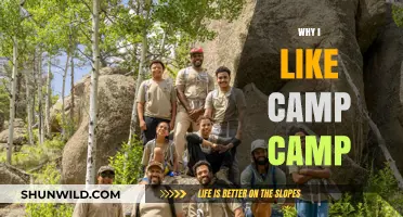 Embracing the Great Outdoors: My Love for Camp Camp