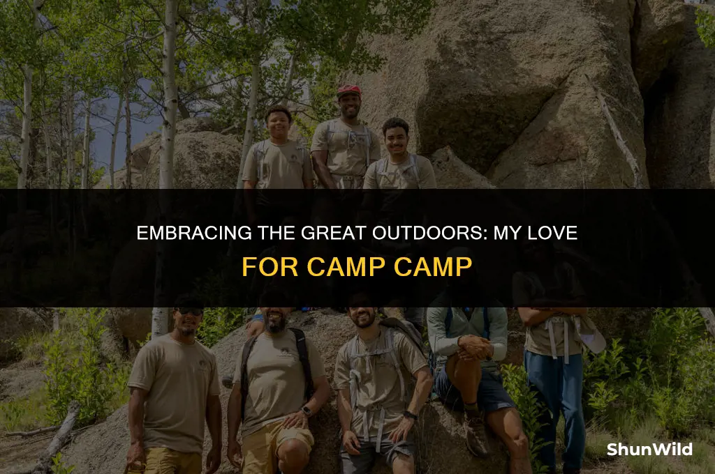 why i like camp camp