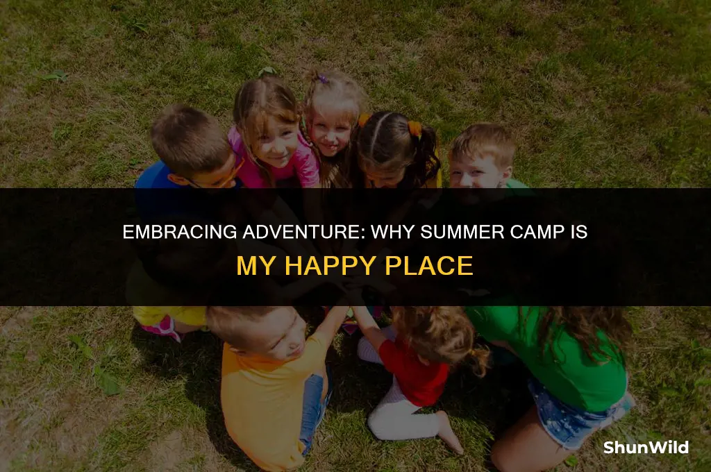 why i like summer camp