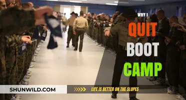 Why I Quit Boot Camp: My Honest Journey and Lessons Learned
