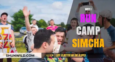 Finding Joy and Purpose: My Journey with Camp Simcha
