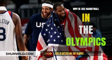 Basketball's Fast-Paced Future: 3x3 in the Olympics