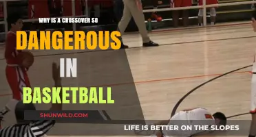 The Crossover: A Dangerous Basketball Move