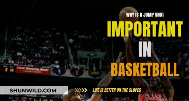 Jump Shots: Basketball's Essential Weapon for Success