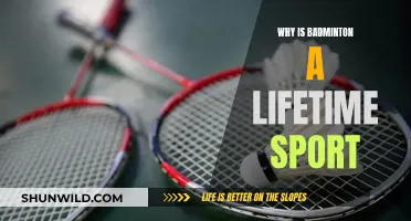 Badminton: A Sport for Life, Young and Old
