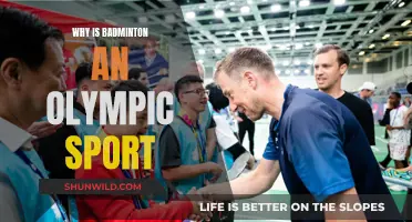 Badminton's Olympic Legacy: Why It's an Olympic Sport