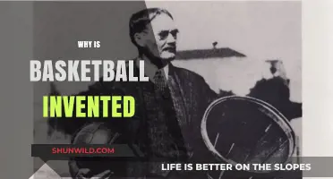 The Invention of Basketball: Why It Came to Be