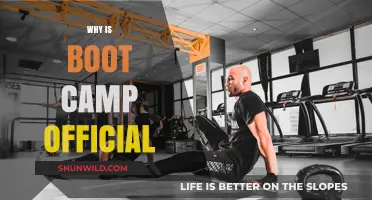 Why Boot Camp Official is the Ultimate Fitness Transformation Program