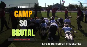 Unraveling the Brutality: Why Boot Camp Pushes Recruits to the Limit