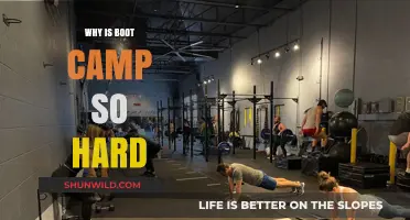 Unraveling the Intensity: Why Boot Camp Pushes You to the Limit