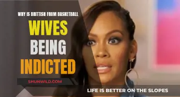 Basketball Wives Star Brittish Indicted: What's the Reason?