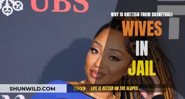 Basketball Wives Star Brittish in Jail: What Happened?