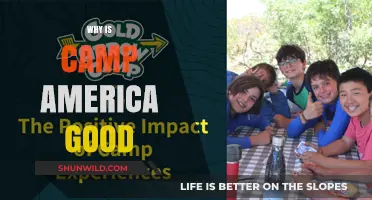 Discover the Life-Changing Benefits of Camp America