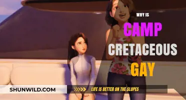 Exploring the Queer Themes in Camp Cretaceous: A Deep Dive