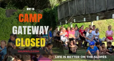 Unraveling the Mystery: Why Camp Gateway Closed Its Doors