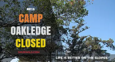 Unveiling the Mystery: Why Camp Oakledge Shut Its Doors
