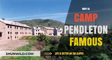 Exploring Camp Pendleton's Fame: A Comprehensive Guide