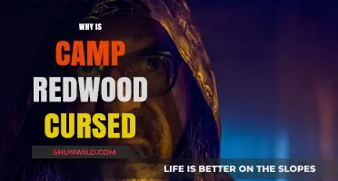 Unveiling the Eerie Legends of Camp Redwood's Curse