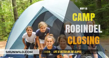 The Bitter End of Summer: Camp Robinel's Closure Explained