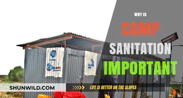 The Critical Role of Sanitation in Ensuring a Safe and Healthy Camp Experience