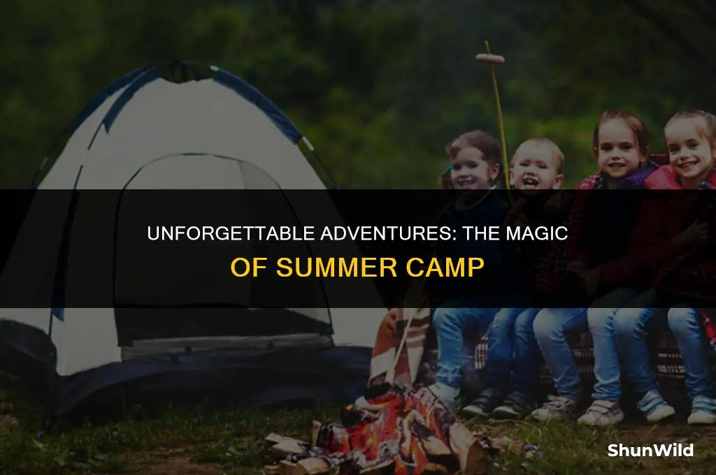 why is camp so special