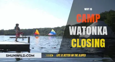 End of an Era: Camp Watonka's Closure and Its Impact