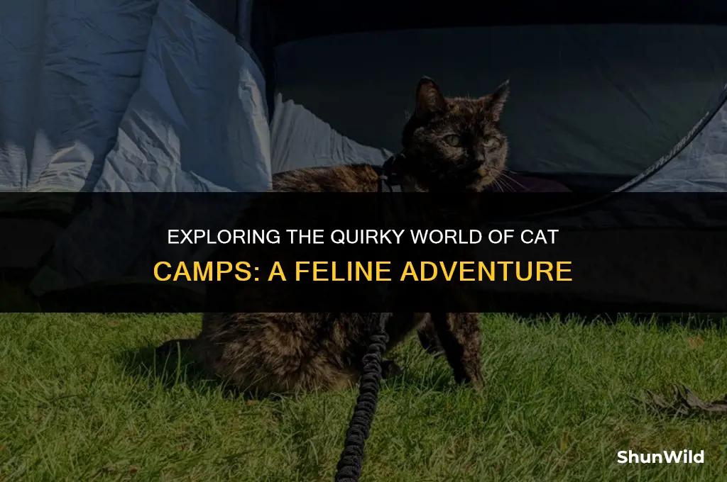 why is cats camp