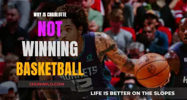 Charlotte's Basketball Woes: What's Holding Them Back?