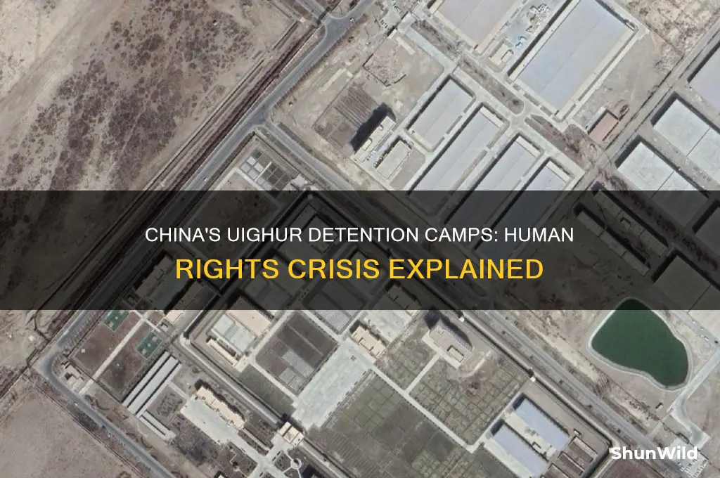why is china putting uighurs in concentration camps