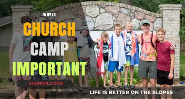 Nurturing Faith and Fellowship: The Significance of Church Camp