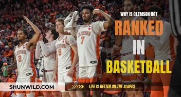 Clemson's Basketball Struggles: Unraveling the Mystery Behind the Unranked Status