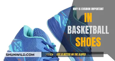 Cushioning in Basketball Shoes: Enhancing Performance and Comfort