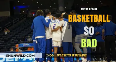 DePaul Basketball: What's the Deal?