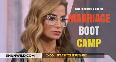 Why Doctor V Vanished from Marriage Boot Camp: The Untold Story