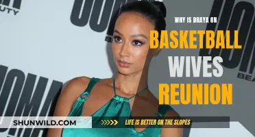 Draya's Reunion Appearance: Basketball Wives Drama Explained