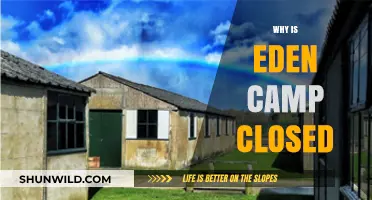 Unveiling the Reasons Behind Eden Camp's Closure: A Comprehensive Analysis