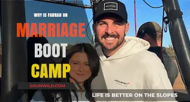 Why Farrah Joined Marriage Boot Camp: Unraveling Her Relationship Struggles