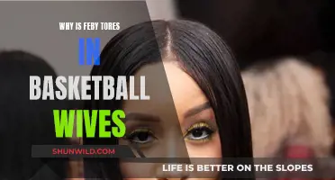Basketball Wives: Feby Tores' Inclusion Explained