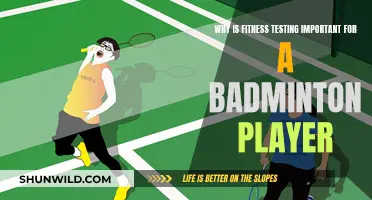 Badminton Fitness Testing: Why It's Crucial for Performance